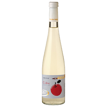 【500ml】青森県弘前産シードル / 丹波ワイン(Aomori Cidre NV)